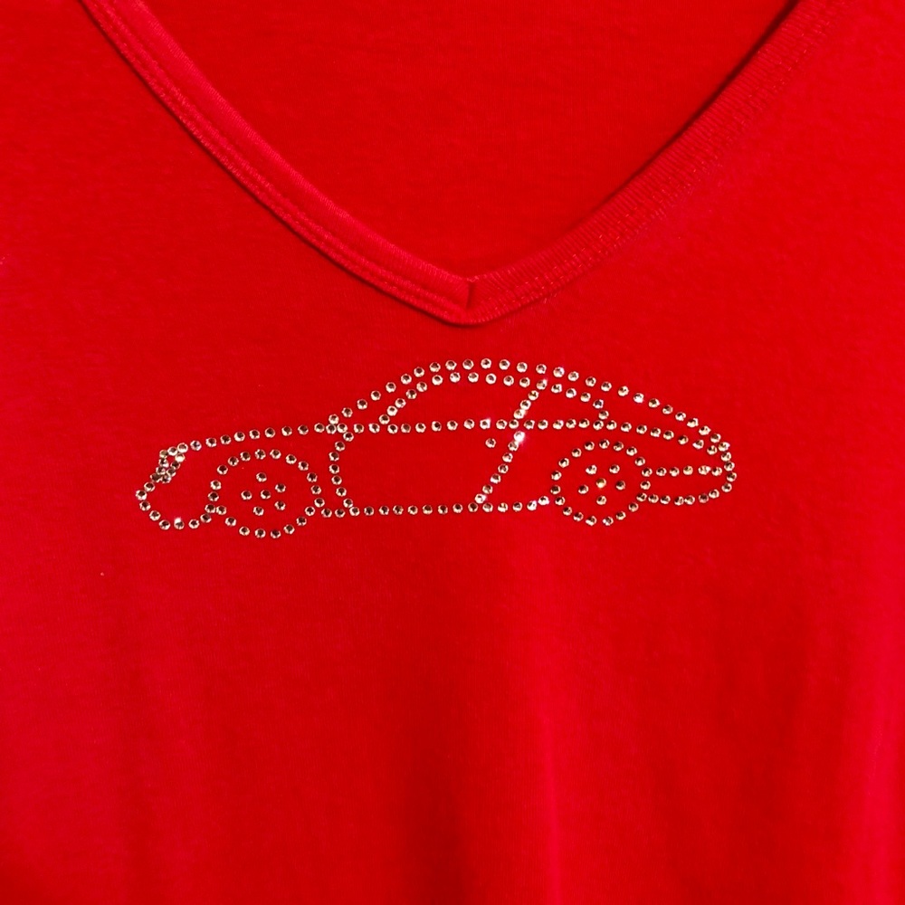 Long Sleeve Porsche Tshirt